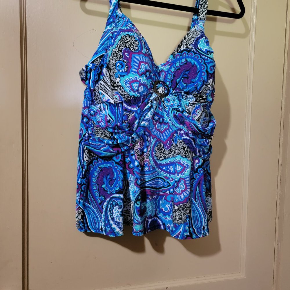 swimwear top